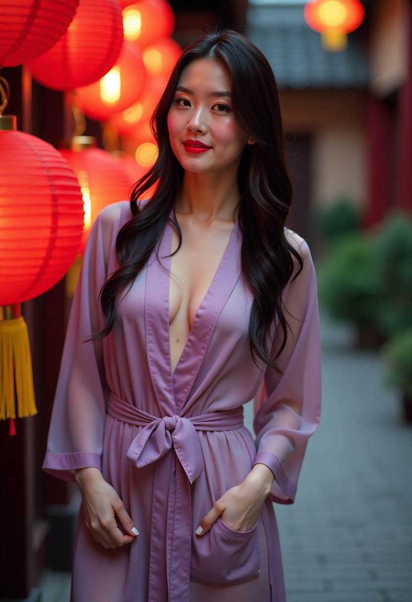 取景地选择与空间象征